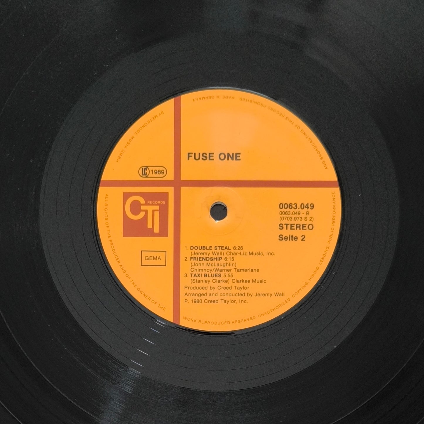 FUSE ONE - Fuse One