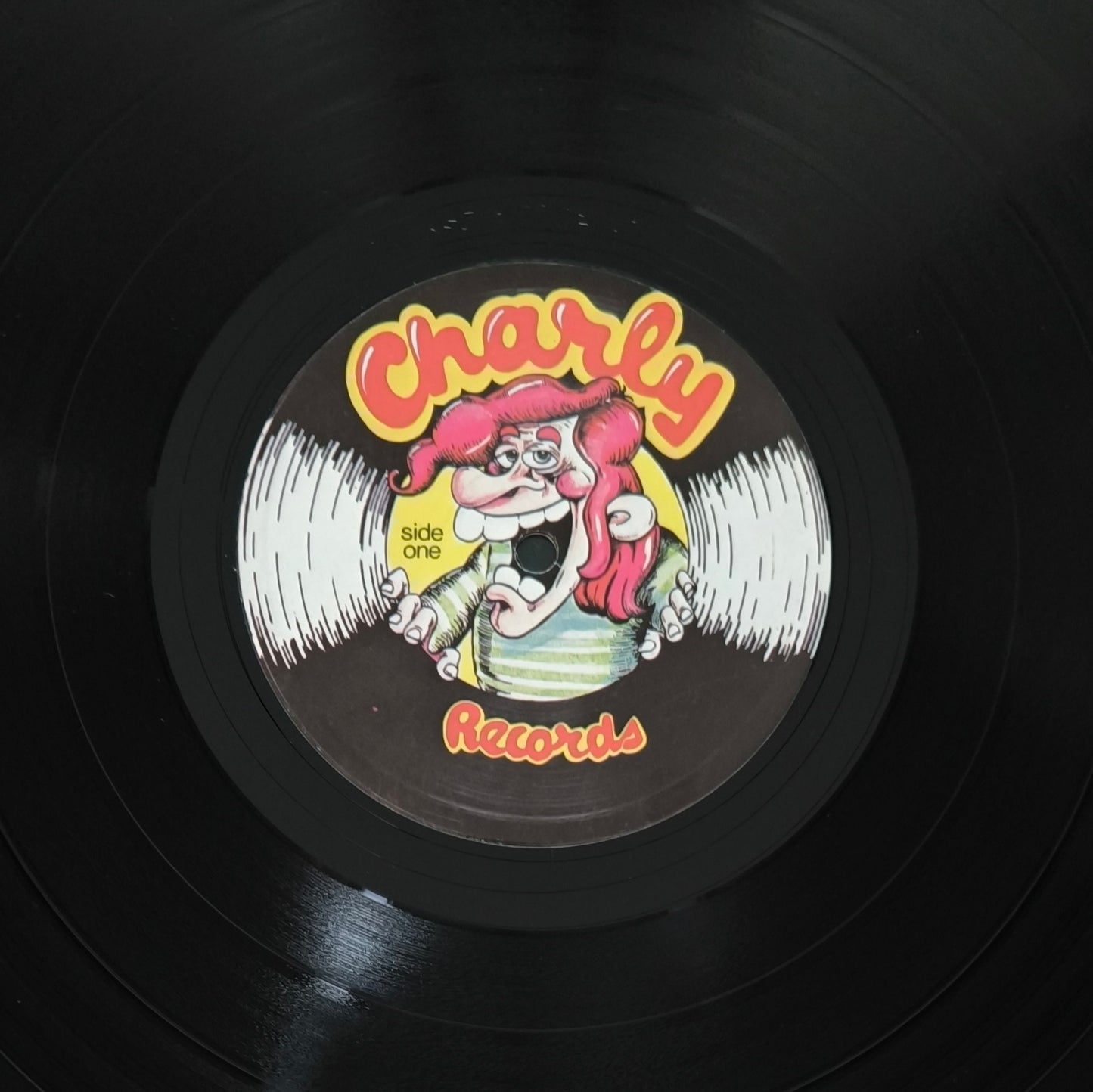 THE GREASE BAND - Amazing Grease (pressage UK)