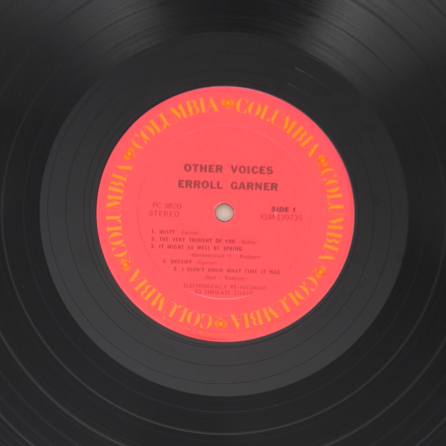 ERROLL GARNER - Other Voices