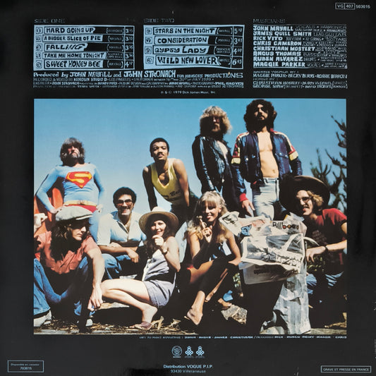 JOHN MAYALL - No More Interviews