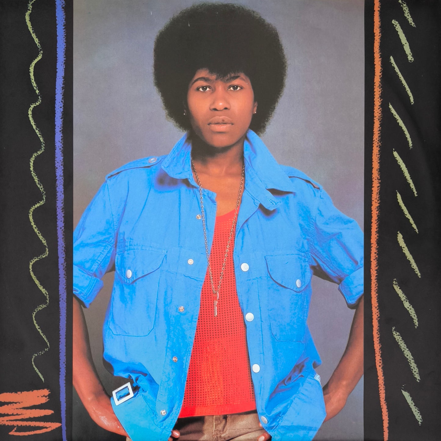 JOAN ARMATRADING - The Key