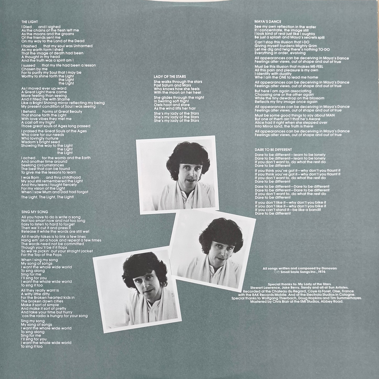 DONOVAN - Donovan