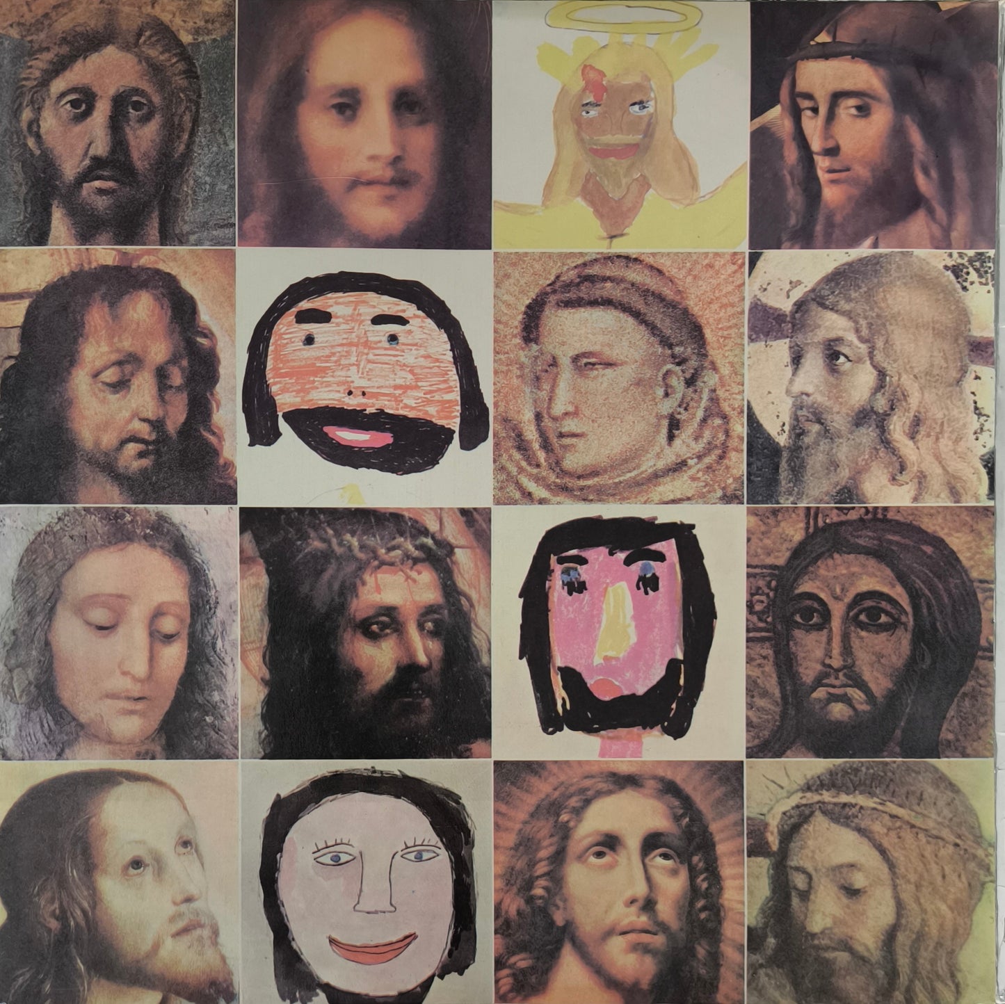 JESUS CHRIST SUPERSTAR