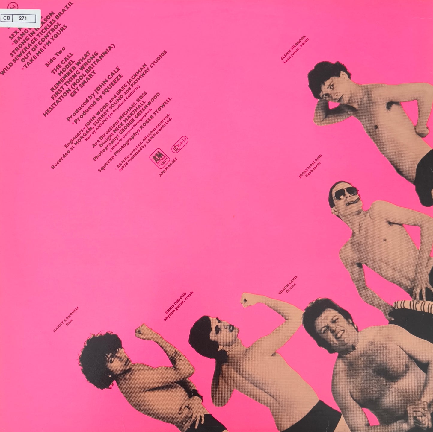 SQUEEZE - Squeeze