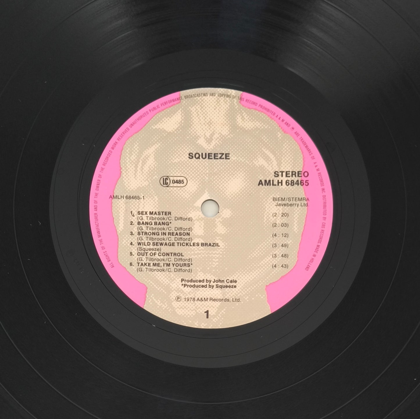 SQUEEZE - Squeeze