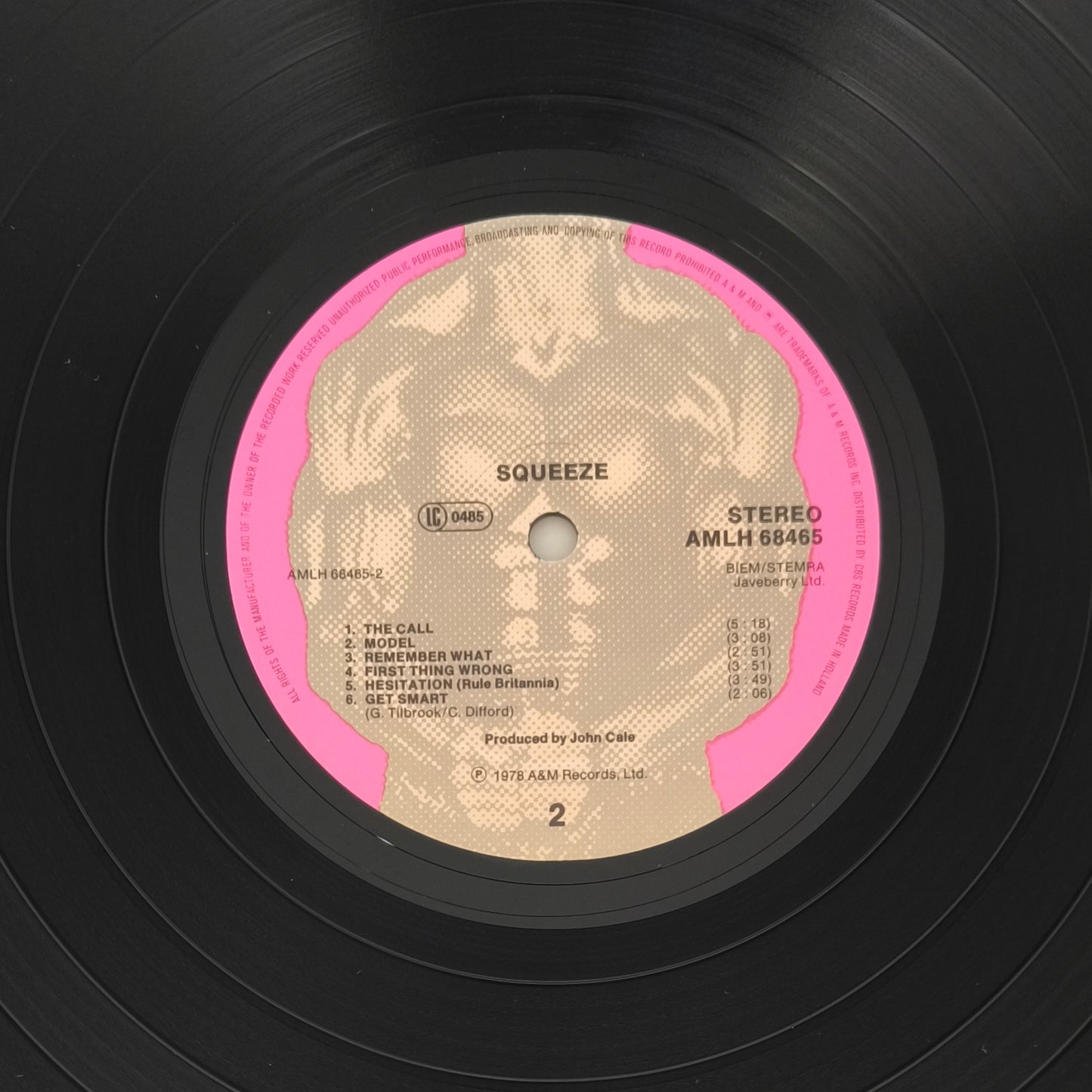 SQUEEZE - Squeeze