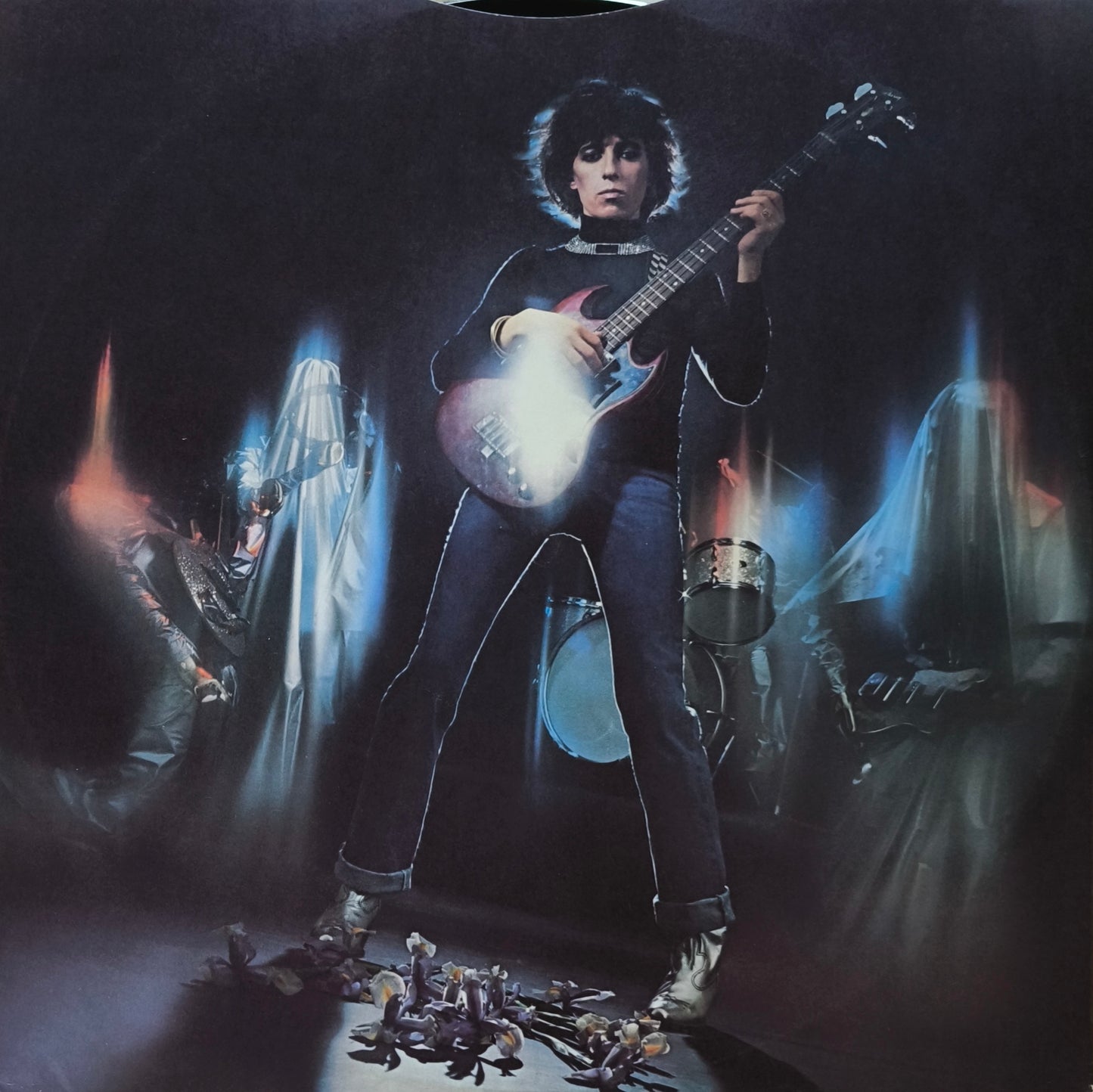 BILL WYMAN - Stone Alone