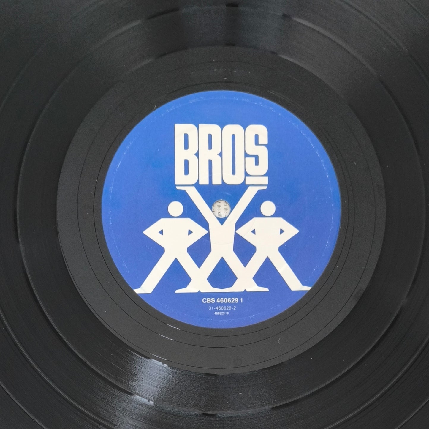 BROS PUSH - Push