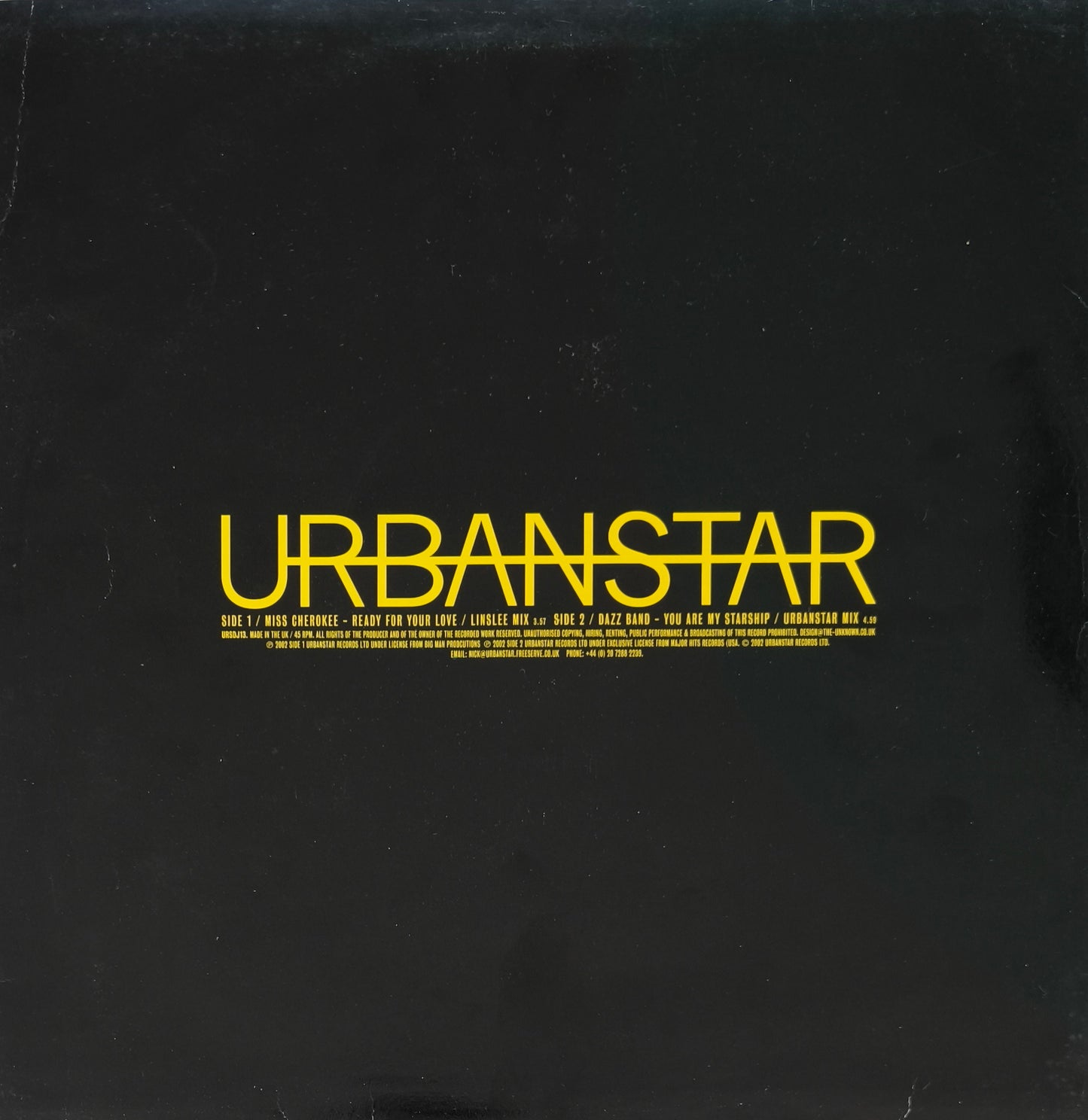 URBANSTARS² - DJ SAMPLER 2