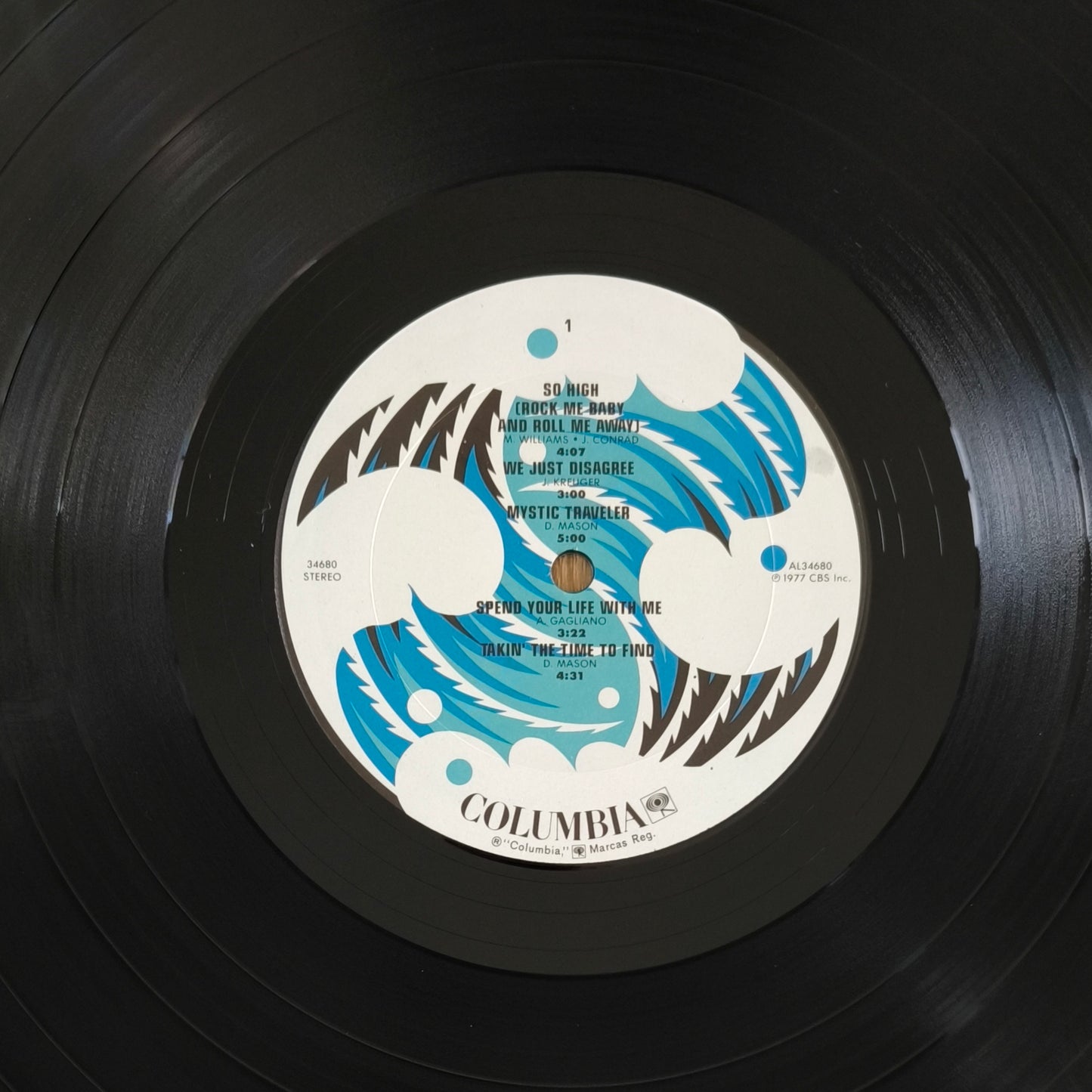DAVE MASON - Let It Flow