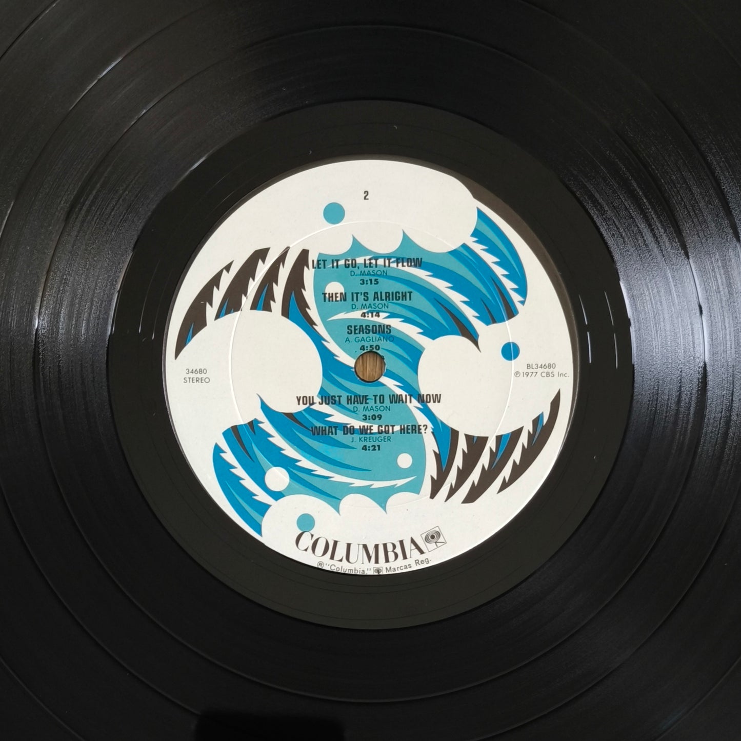 DAVE MASON - Let It Flow
