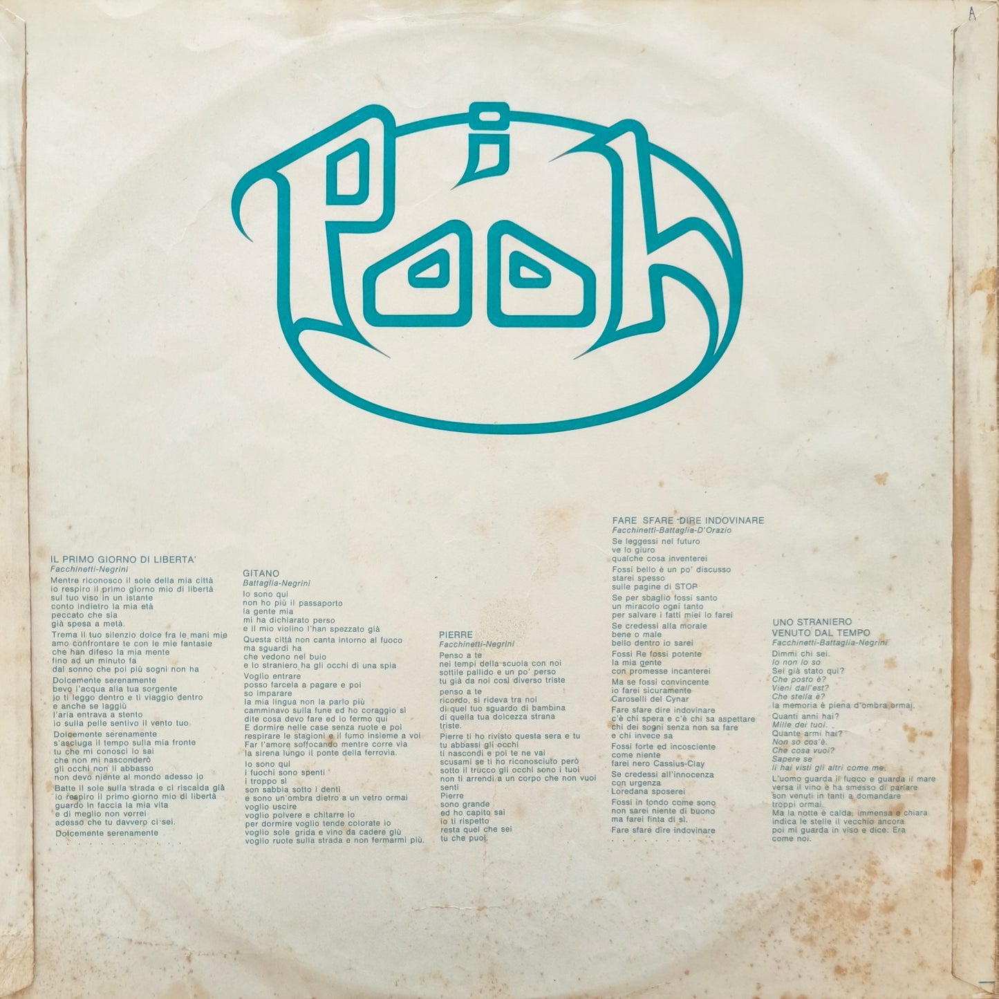 POOH - Poohlover