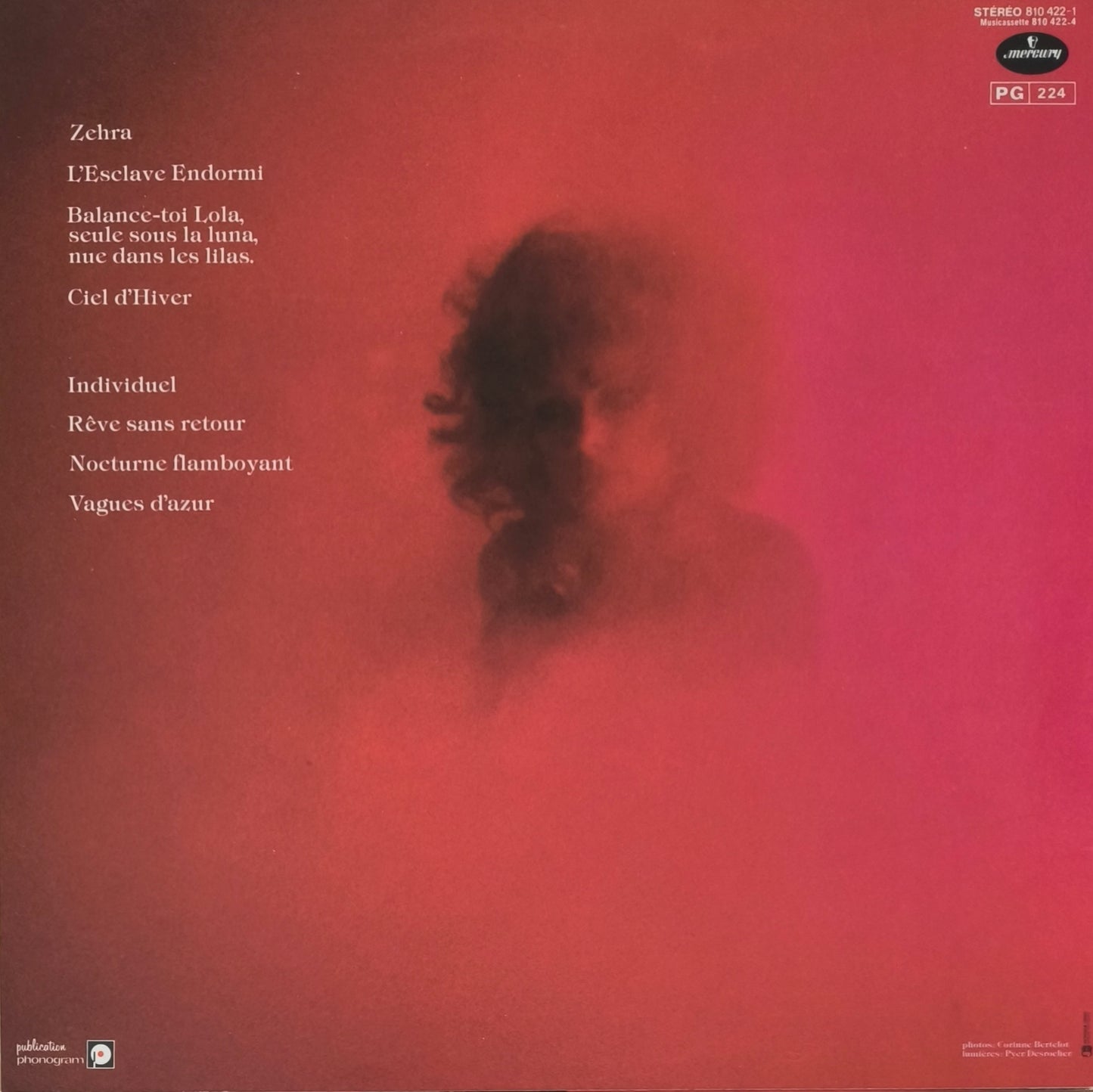 ARMANDE ALTAI - Nocturne Flamboyant