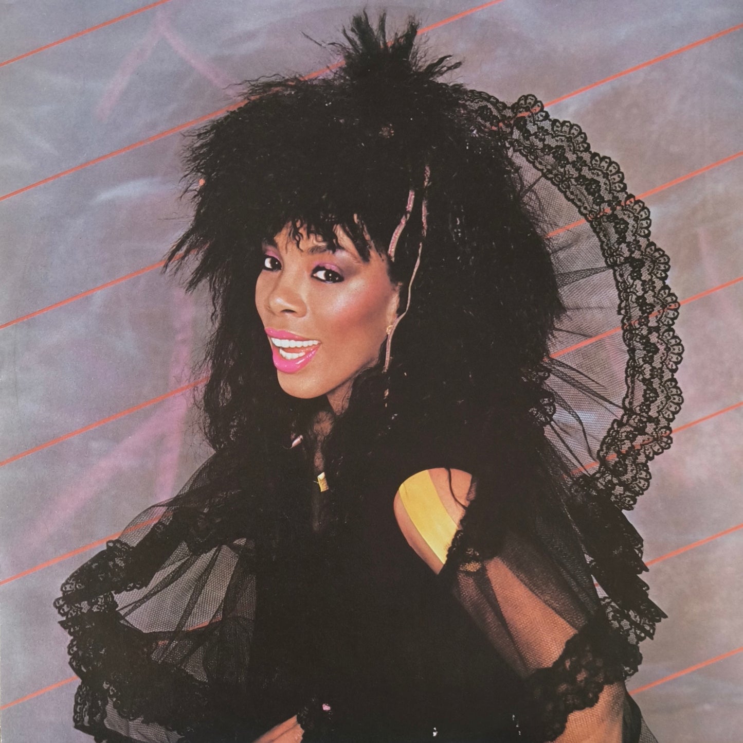 DONNA SUMMER - She Works Hard For The Money