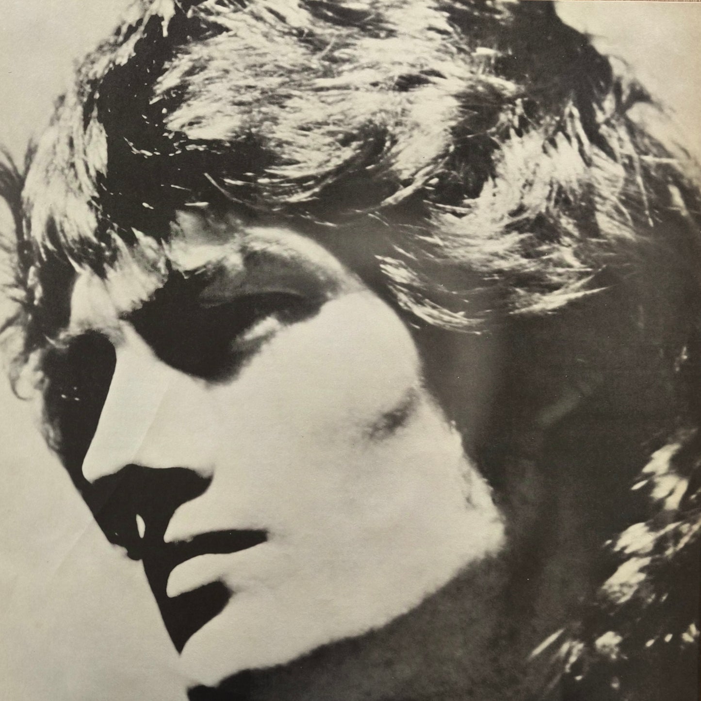 JACKIE LOMAX - Home Is In My Head (pressage US)