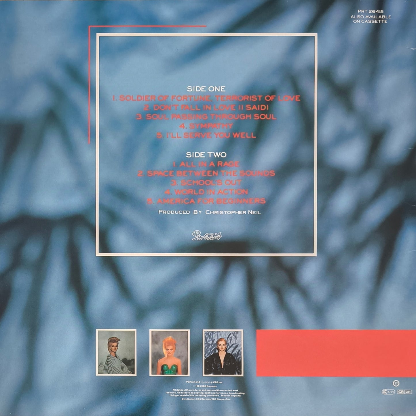 TOYAH - Minx