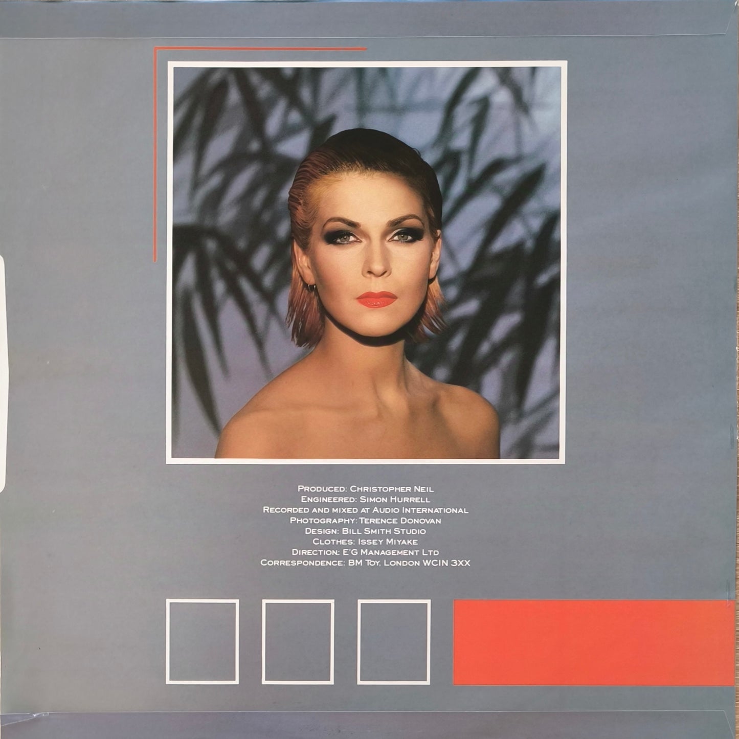 TOYAH - Minx