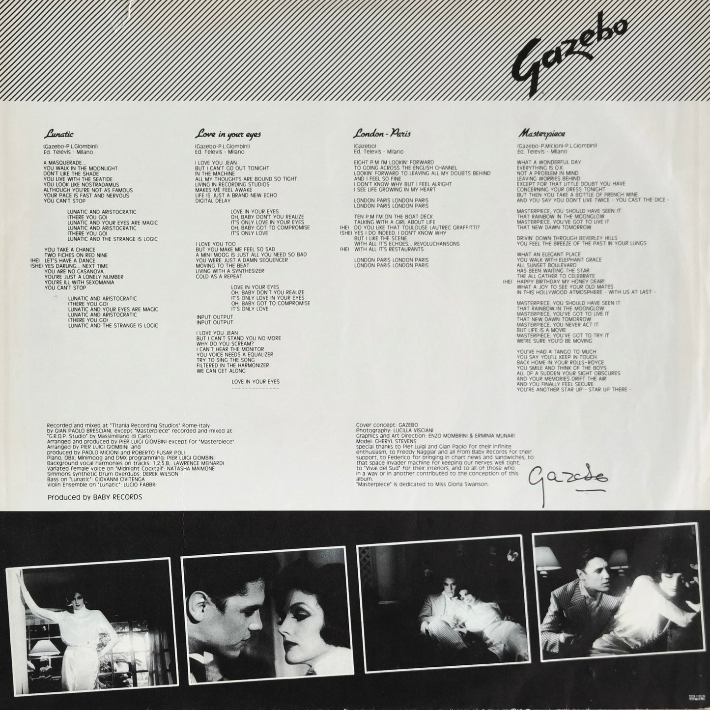 GAZEBO - Gazebo