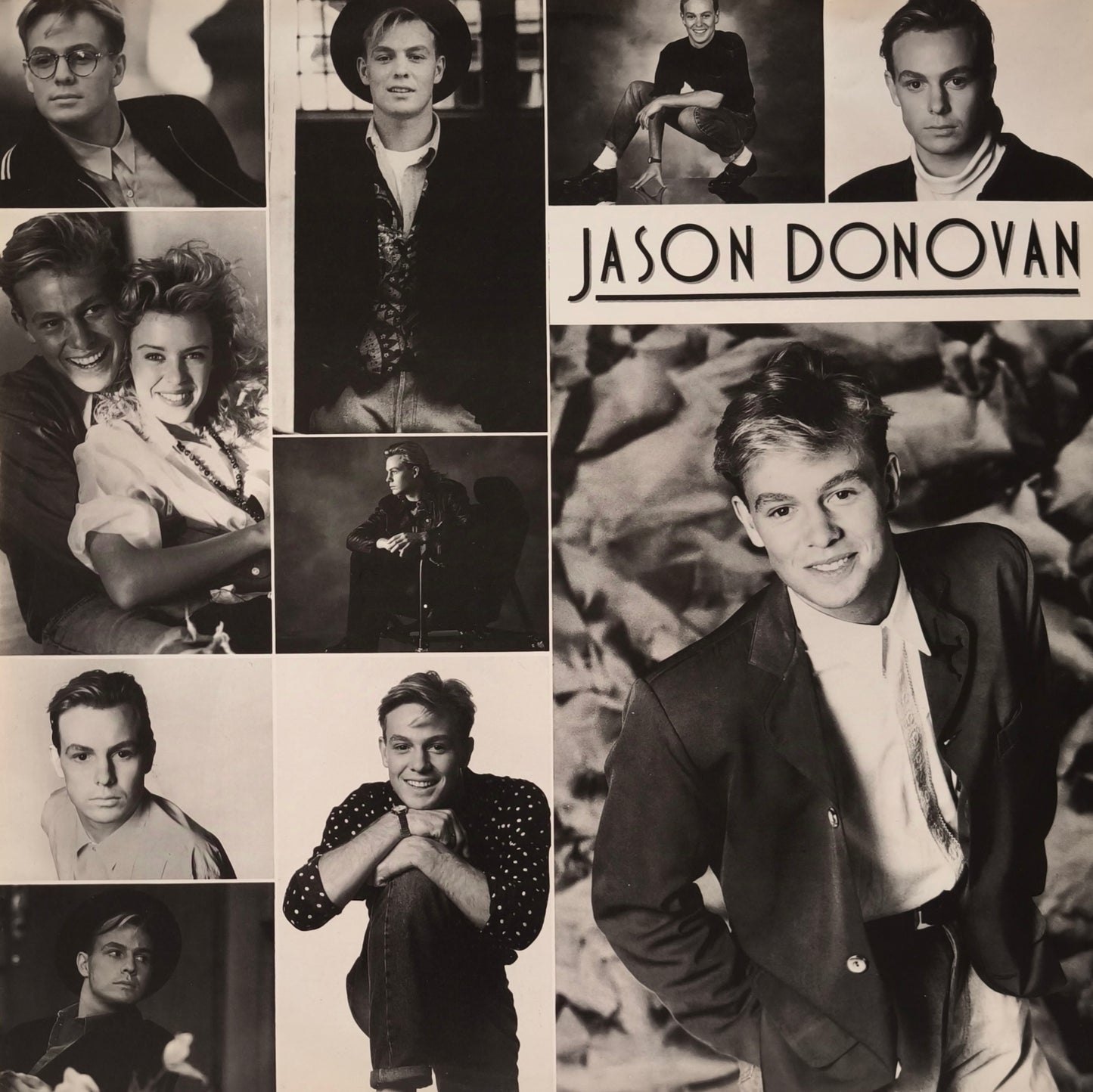 JASON DONOVAN - Ten Good Reasons