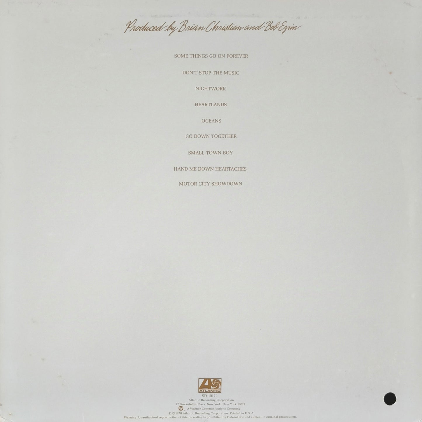 RICHARD WAGNER - Richard Wagner (pressage US)