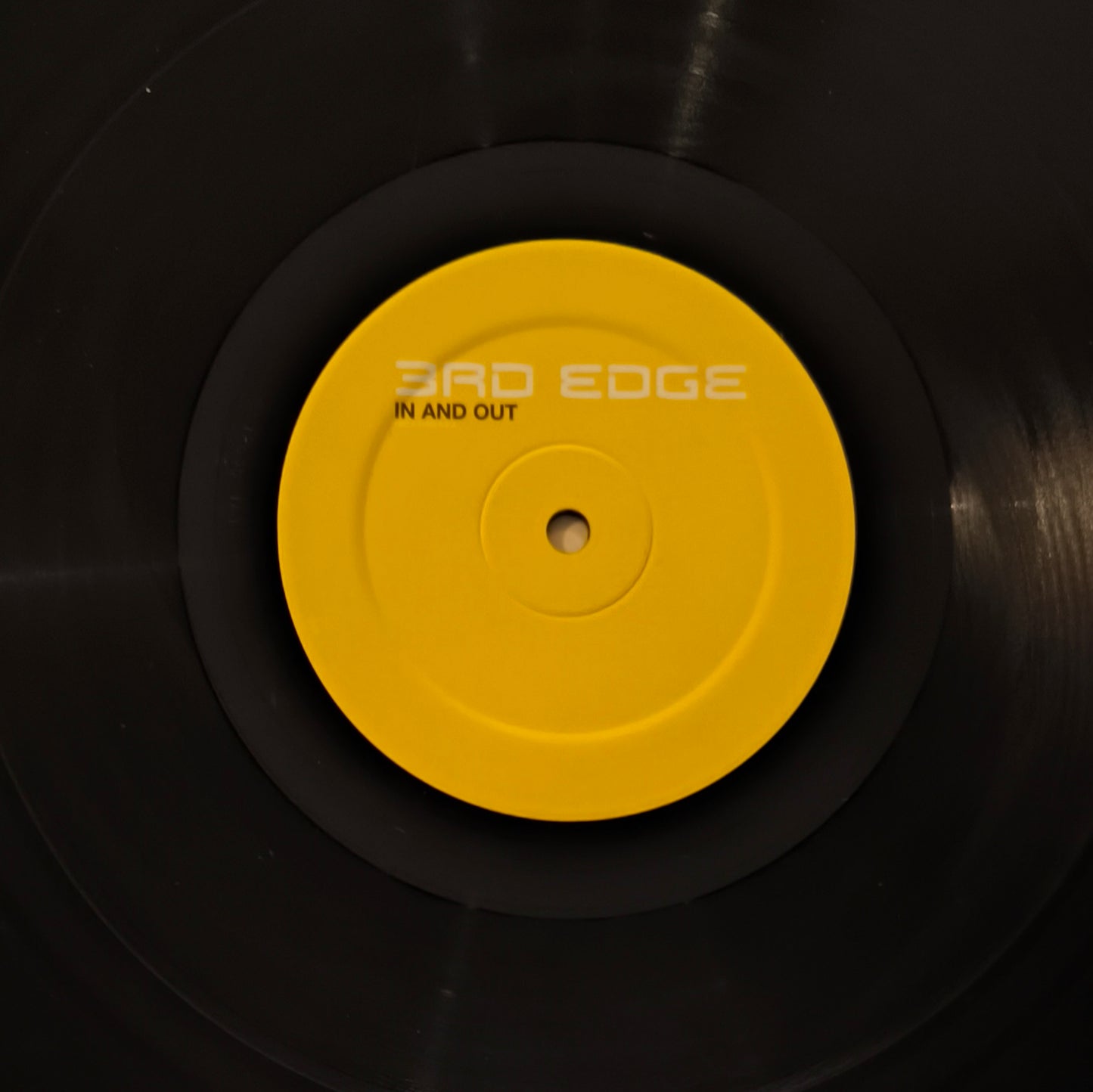 3RD EDGE - In And Out