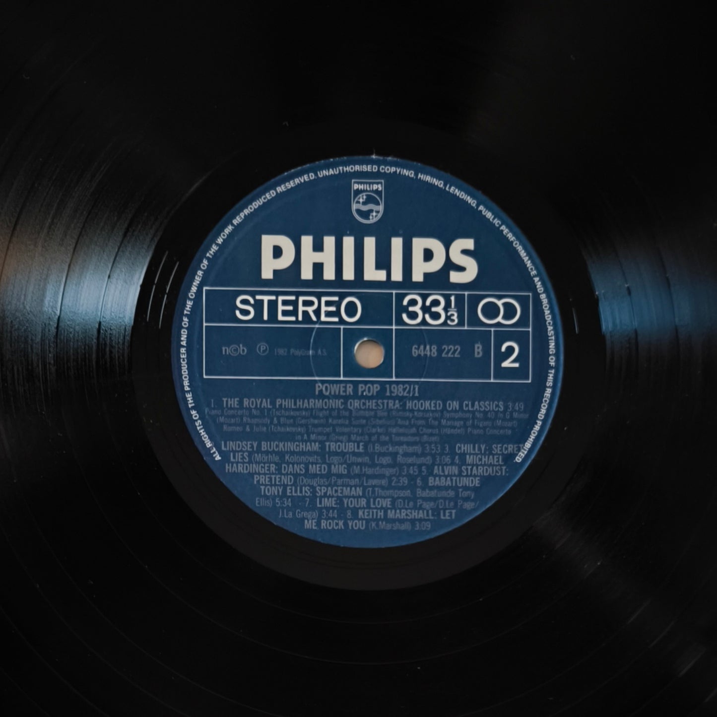 POWER POP 82 - Vol 1