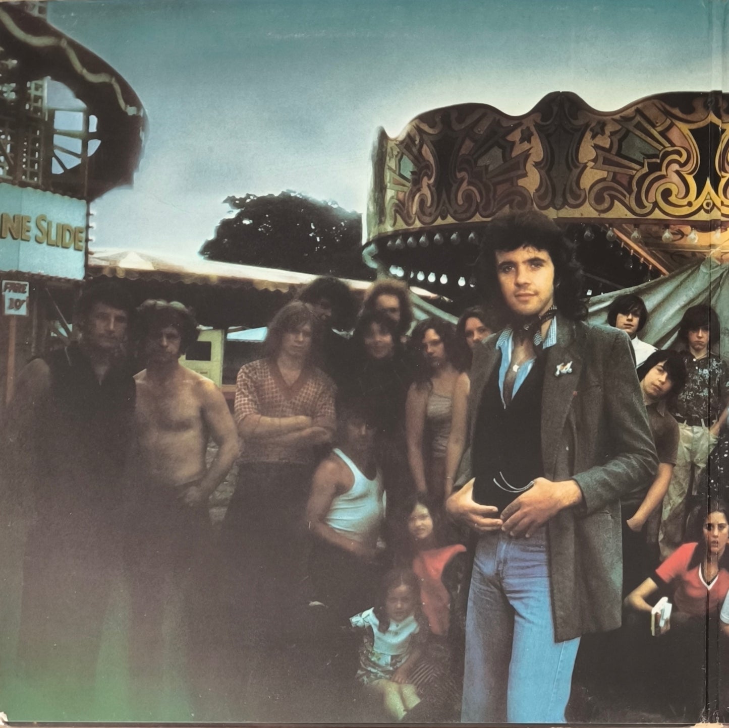 DAVID ESSEX - All The Fun Of The Fair