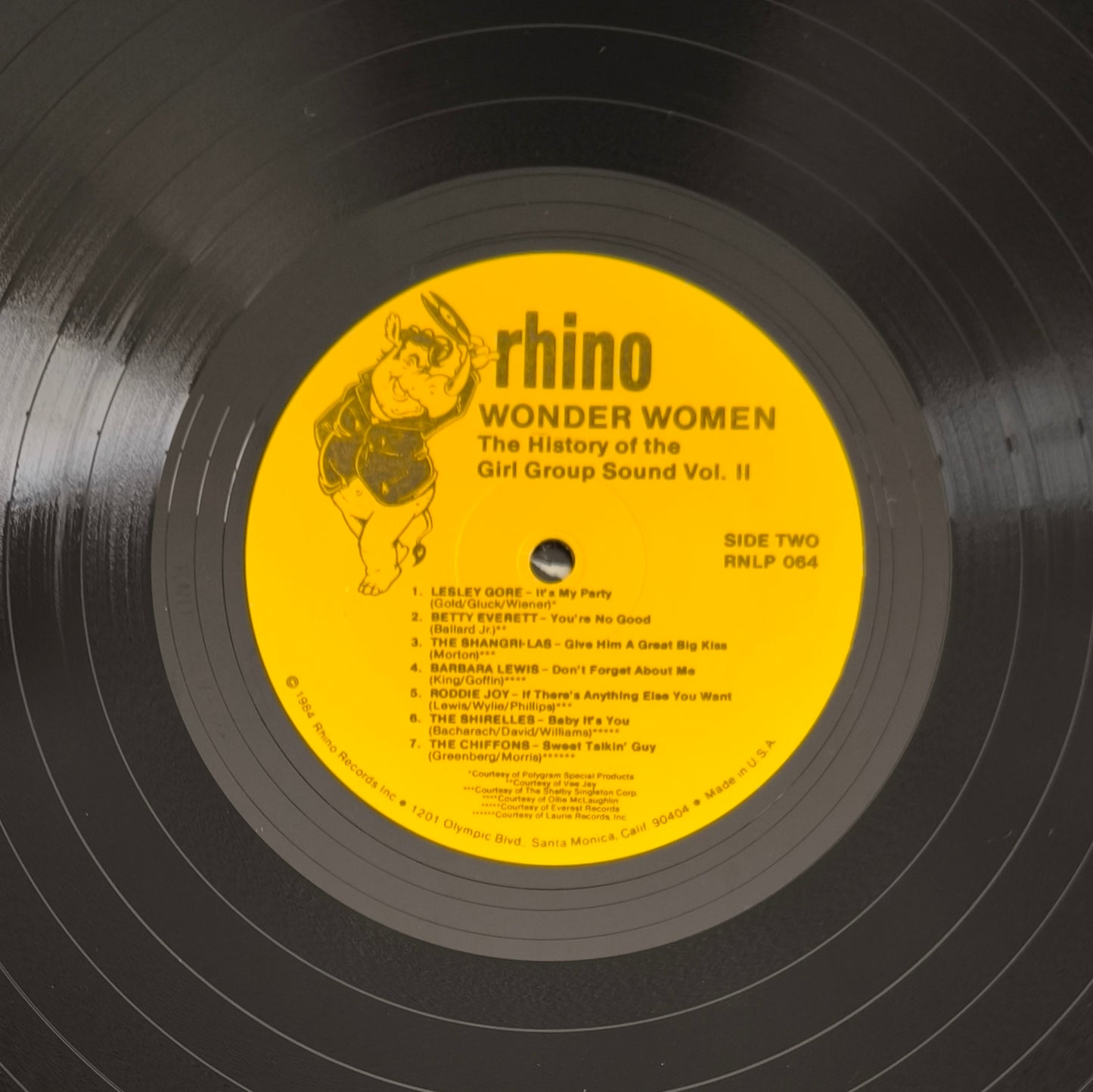 WONDER WOMEN Vol.2 - The History Of The Girl Group Sound