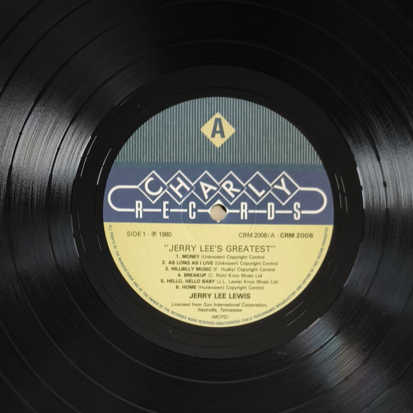 JERRY LEE LEWIS - Jerry Lee's Greatest!