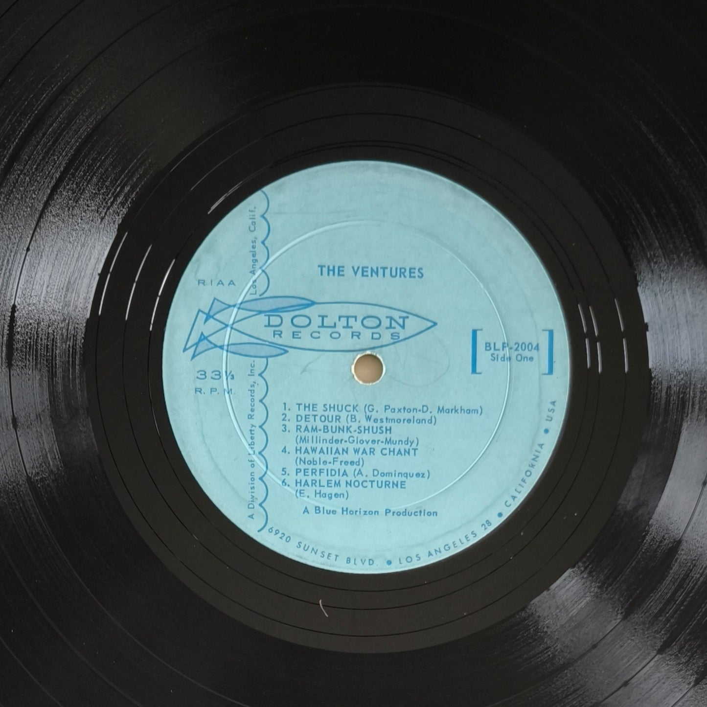 THE VENTURES - The Ventures