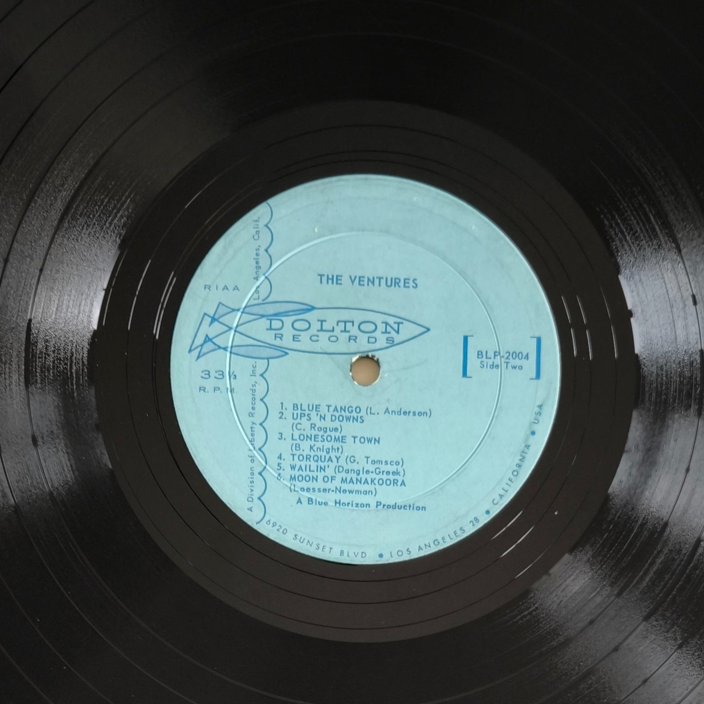 THE VENTURES - The Ventures