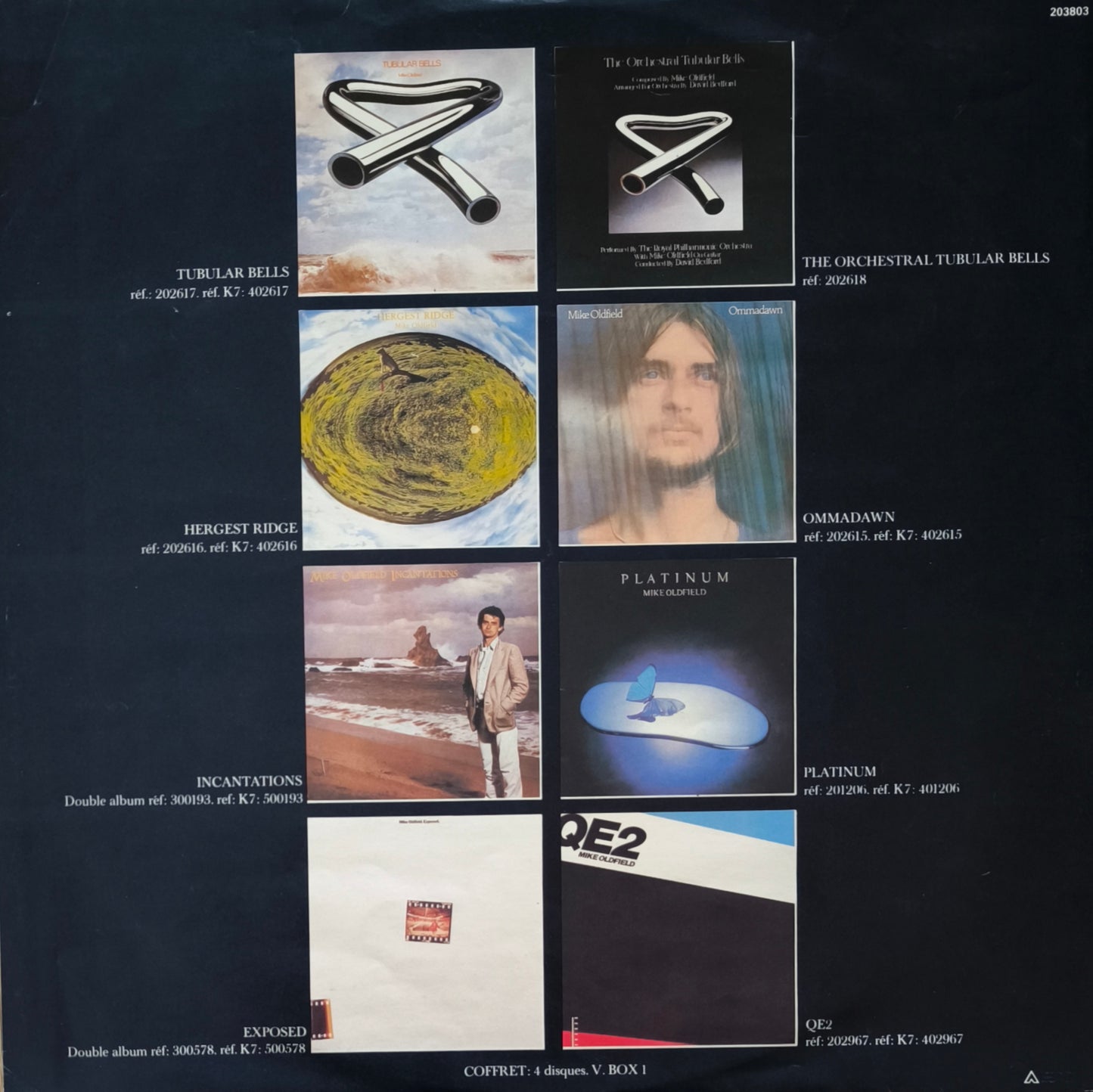 MIKE OLDFIELD - Episodes