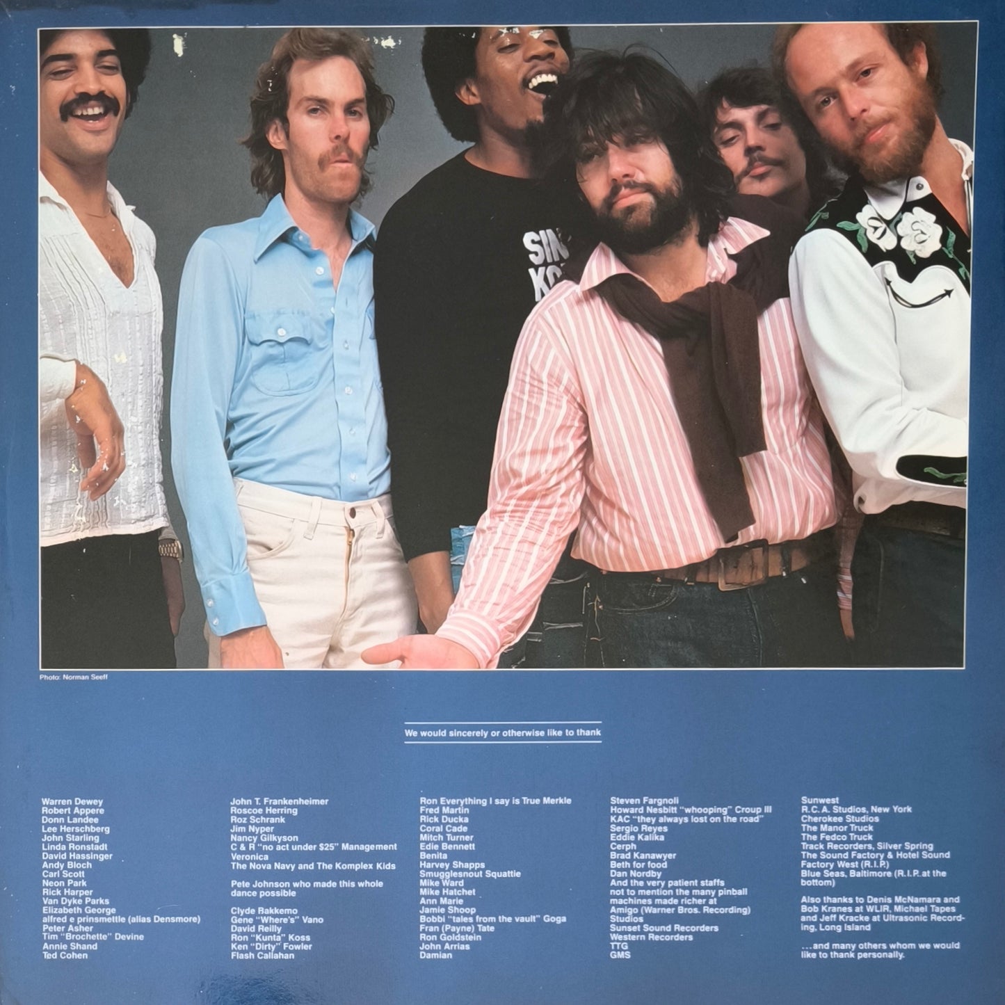 LITTLE FEAT - Hoy-Hoy!