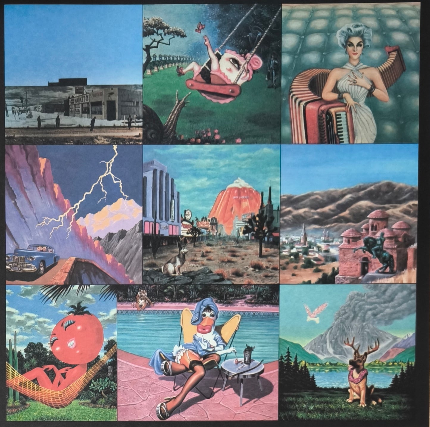 LITTLE FEAT - Hoy-Hoy!
