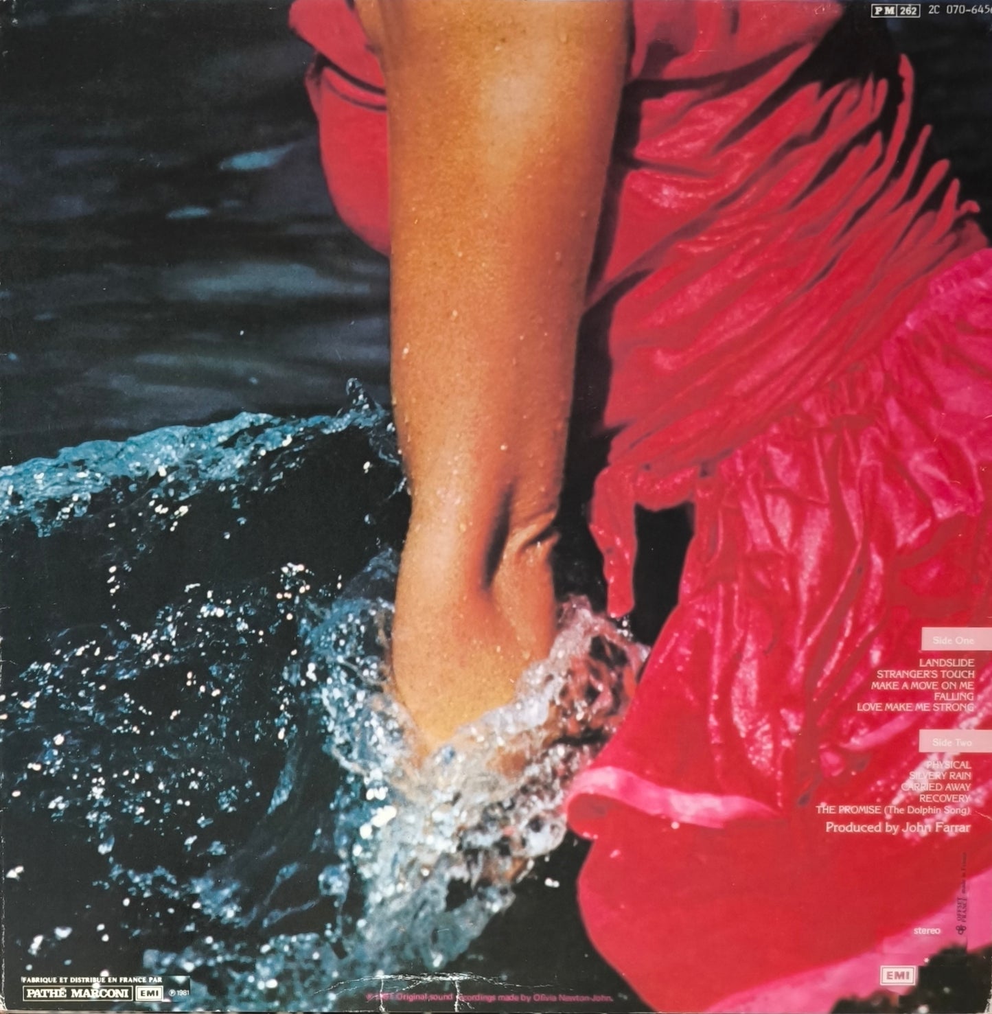 OLIVIA NEWTON-JOHN - Physical