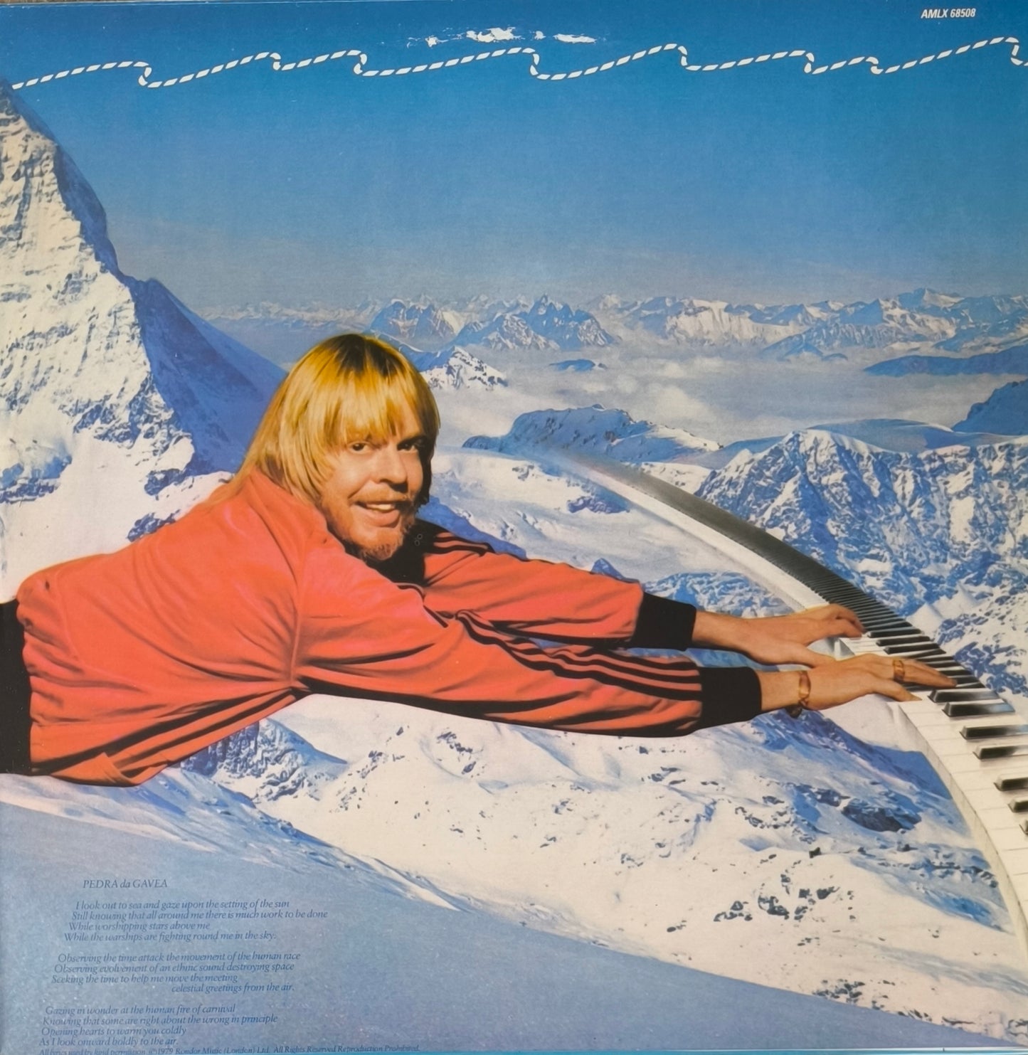 RICK WAKEMAN - Rhapsodies