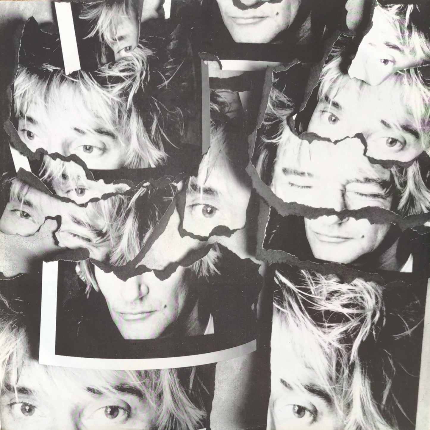 ROD STEWART - Out Of Order