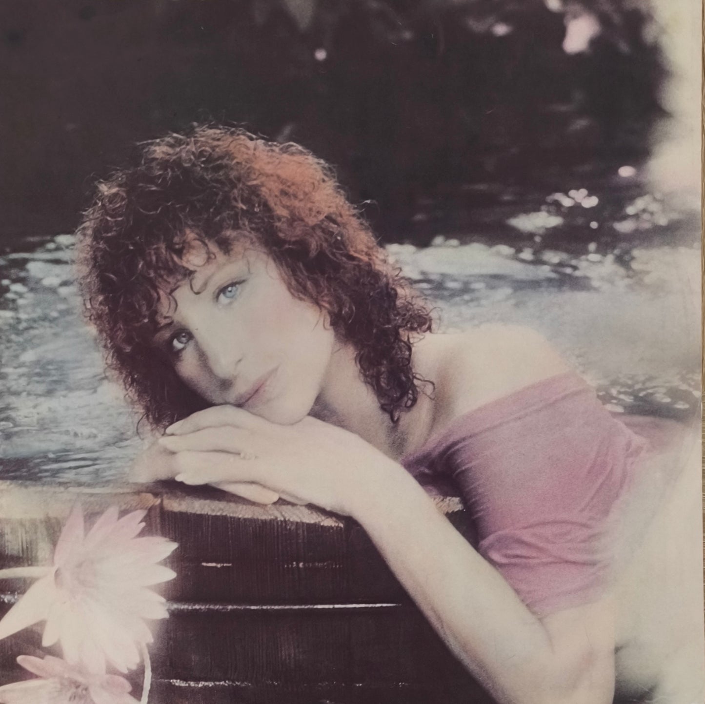 BARBRA STREISAND - Wet