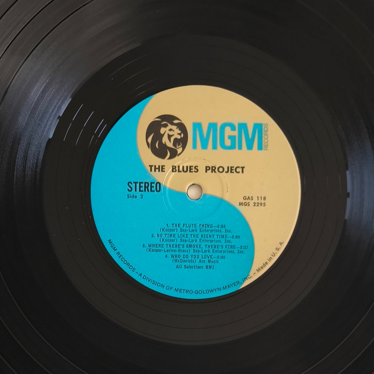 THE BLUES PROJECT - The Blues Project