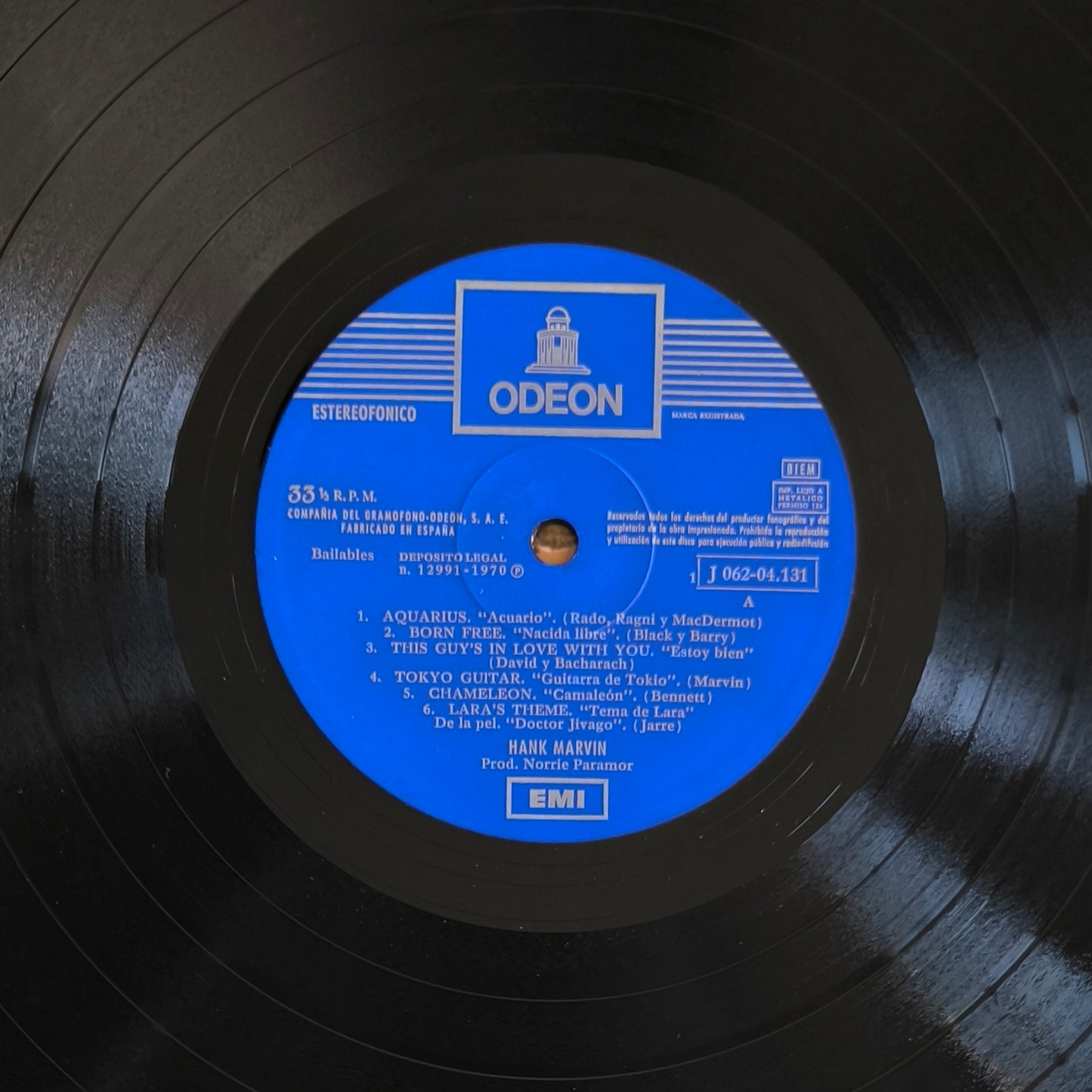 HANK MARVIN - Hank Marvin