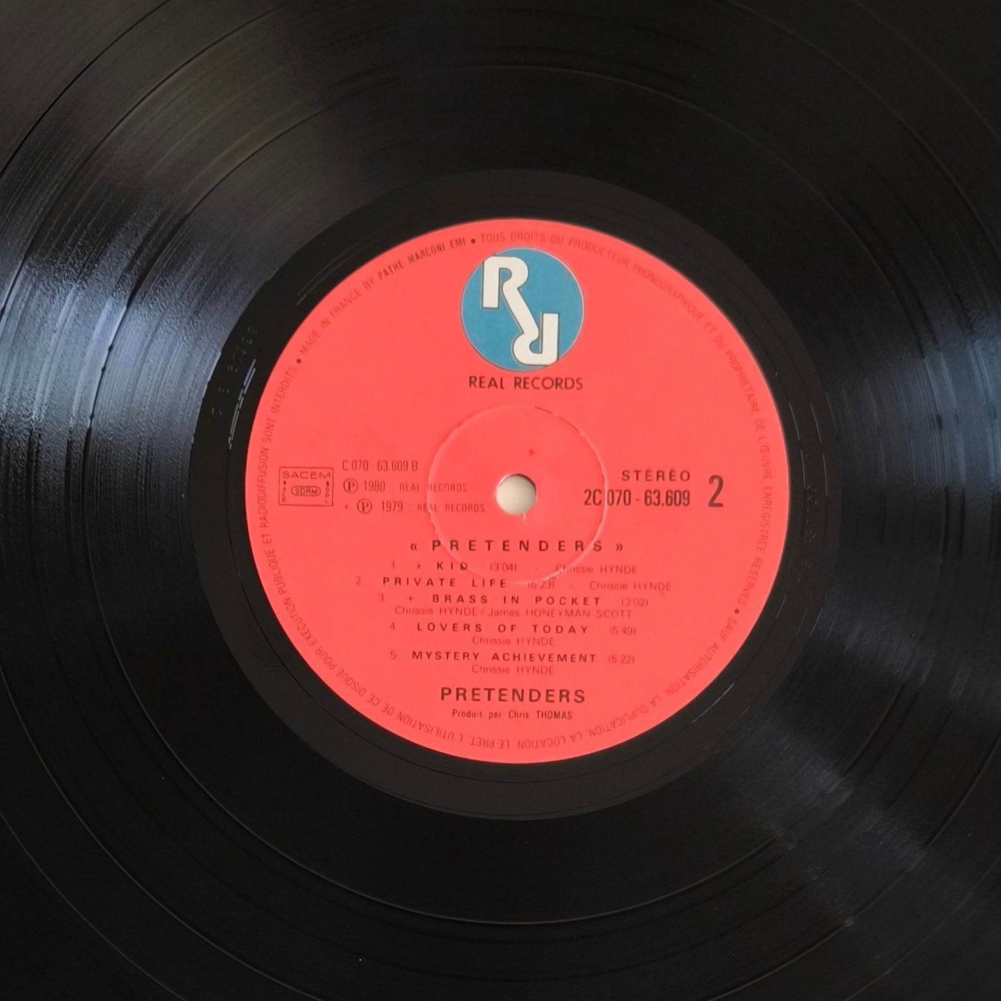 PRETENDERS - Pretenders