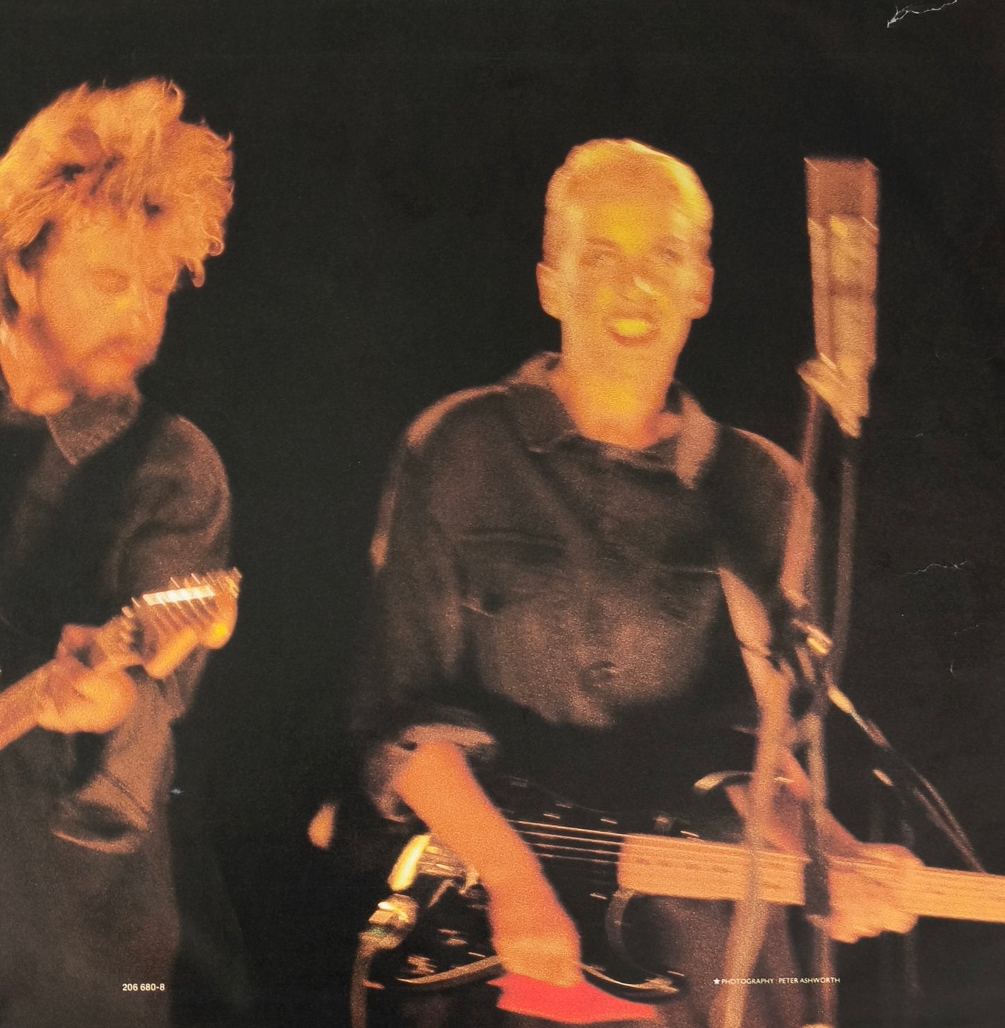 EURYTHMICS - 1984 (For The Love Of Big Brother)