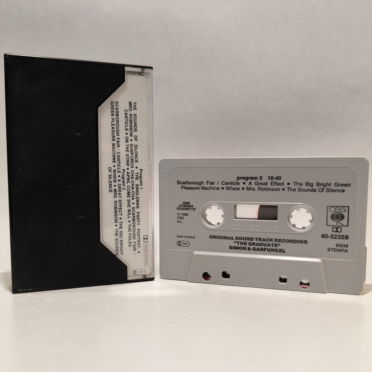SIMON & GARFUNKEL - The Graduate