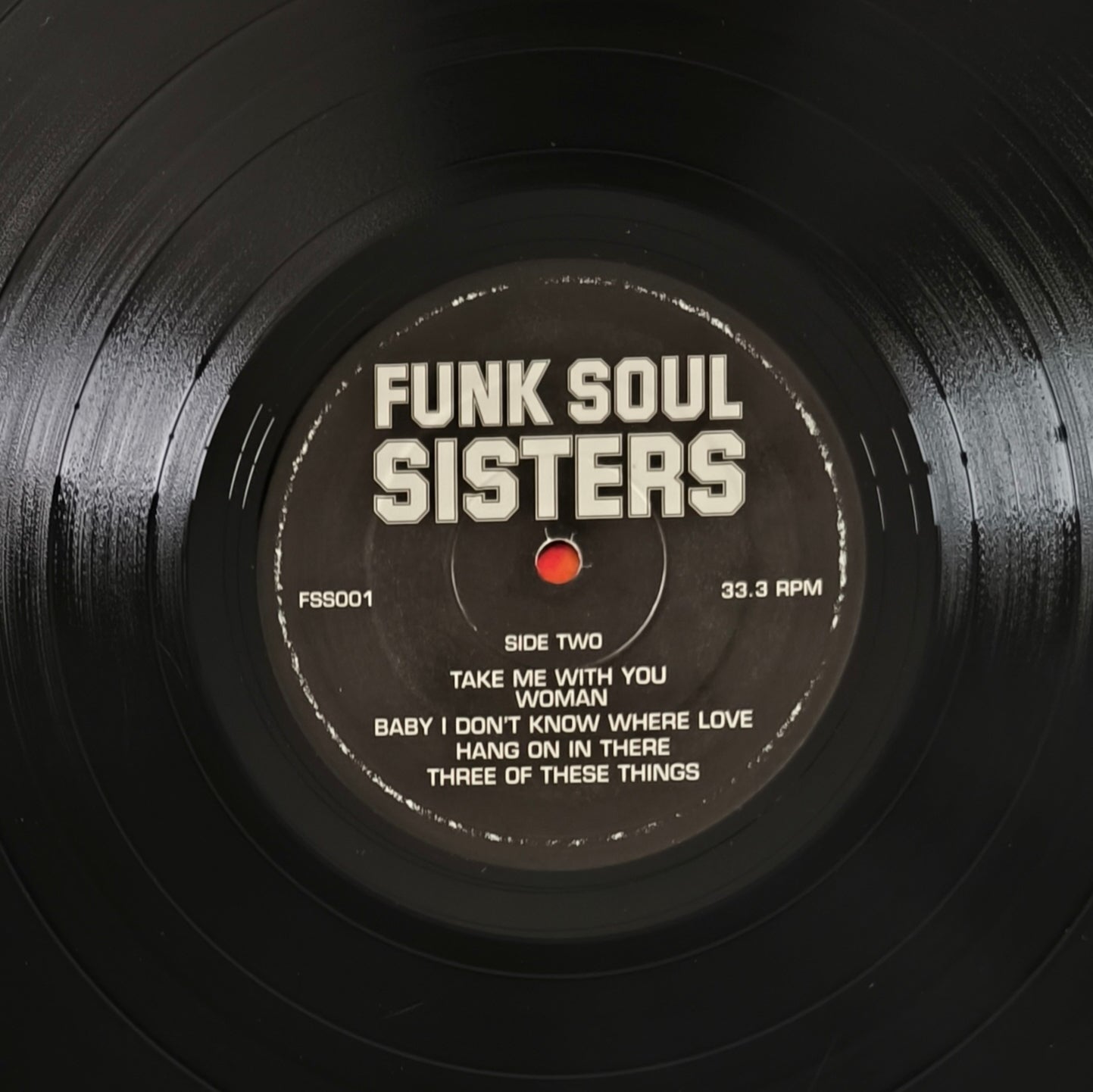 FUNK SOUL SISTERS