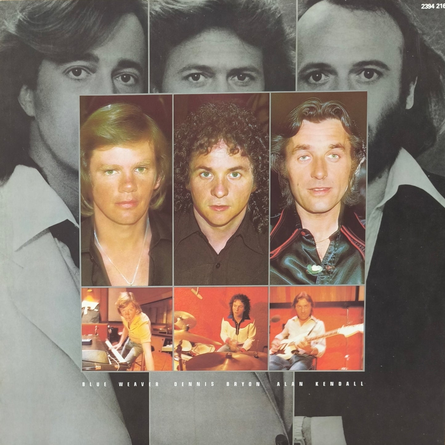 BEE GEES - Spirits Having Flown