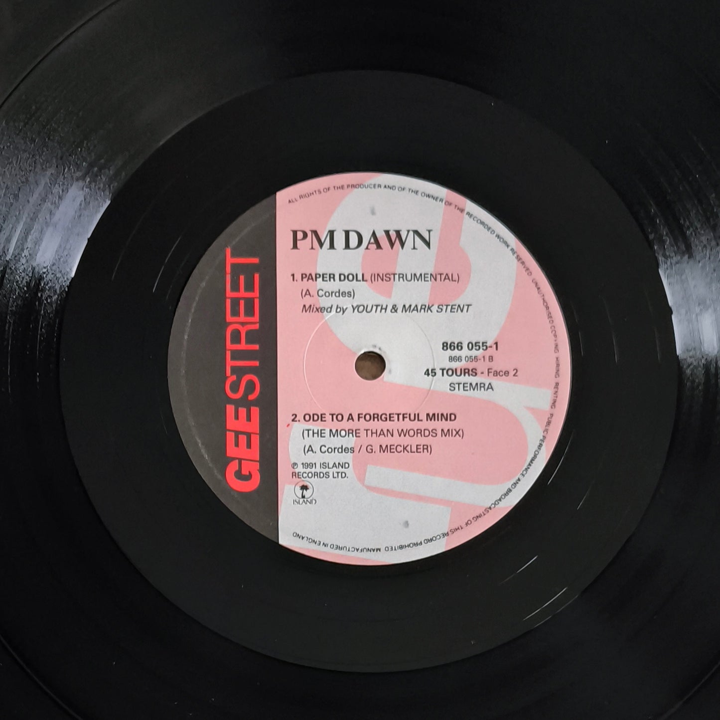 PM DAWN - Paper Doll