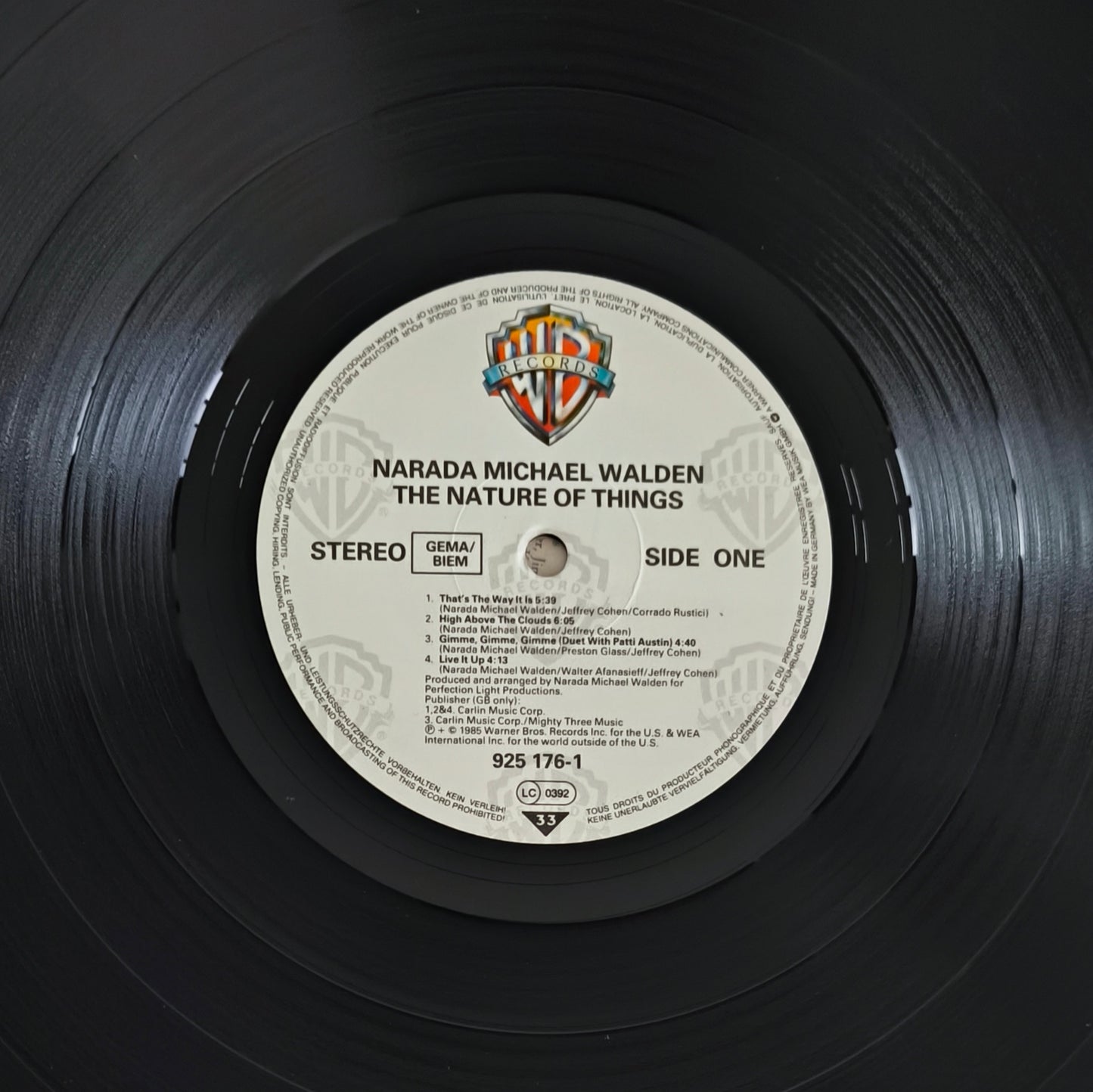 NARADA MICHAEL WALDEN - Garden Of Love Light