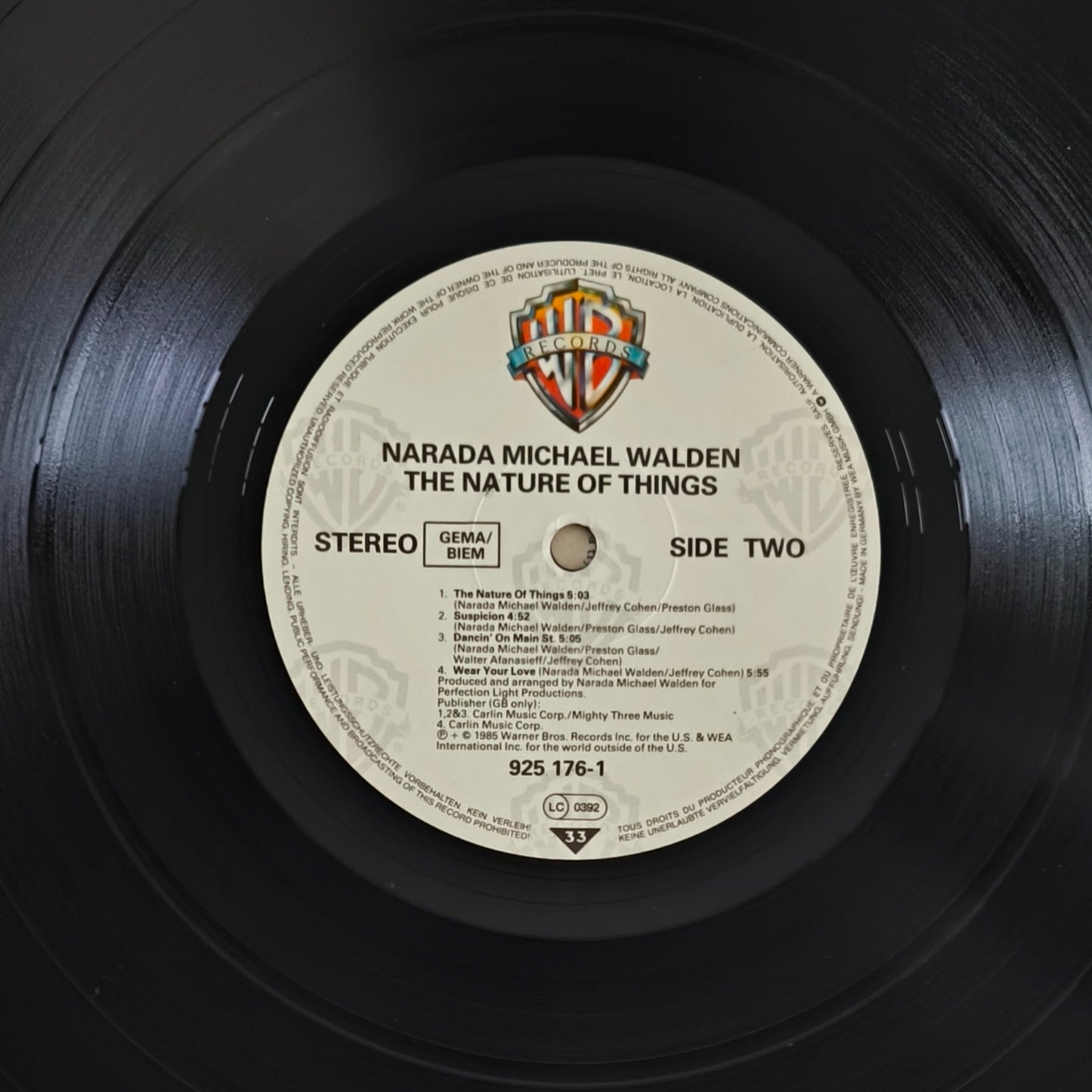 NARADA MICHAEL WALDEN - Garden Of Love Light