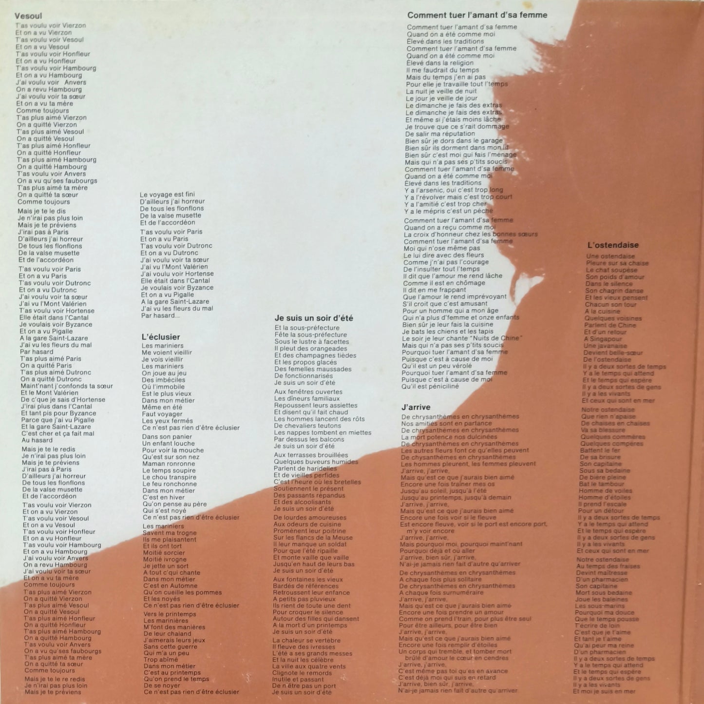 JACQUES BREL - Vesoul 4