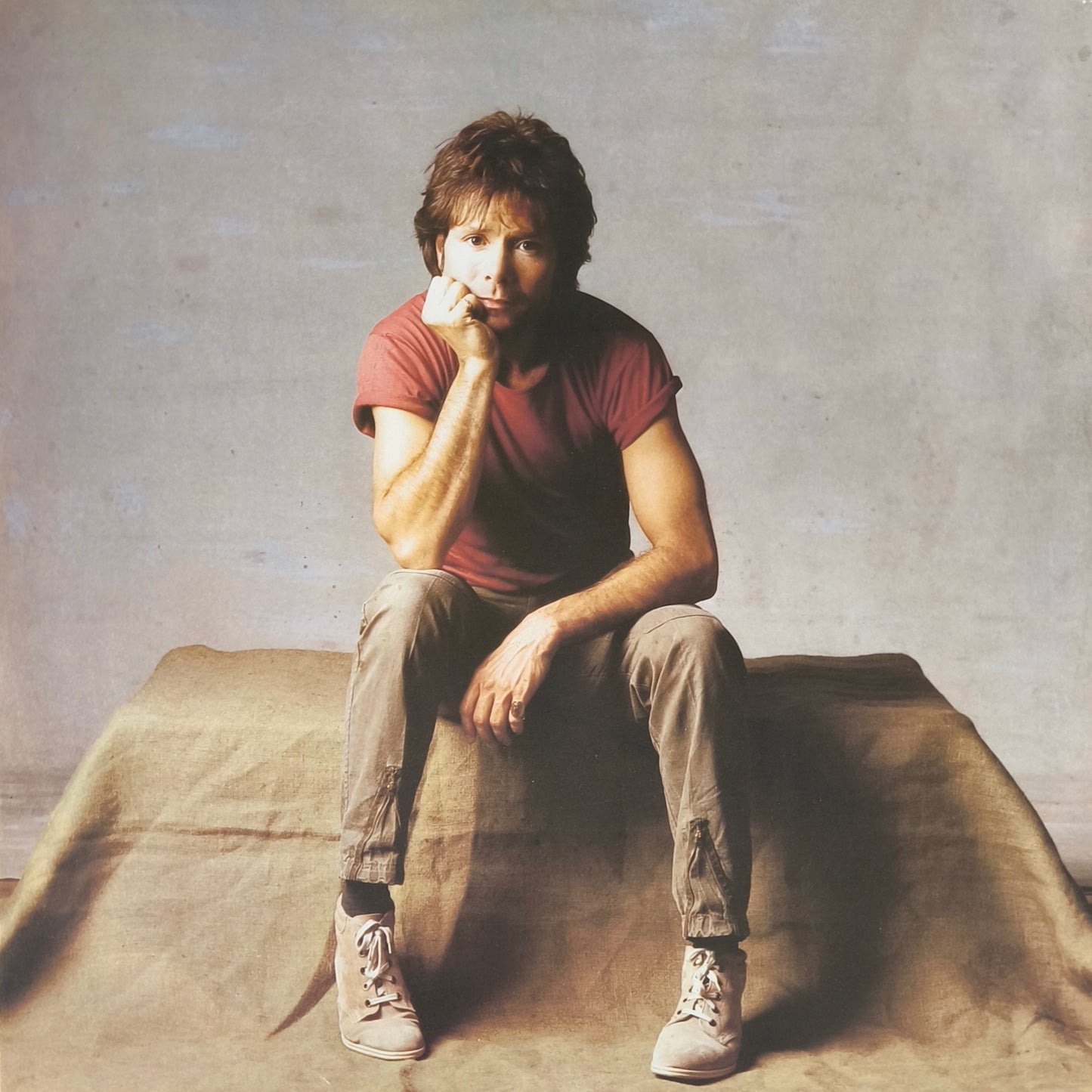 CLIFF RICHARD - Now You See Me... ...Now You Don't